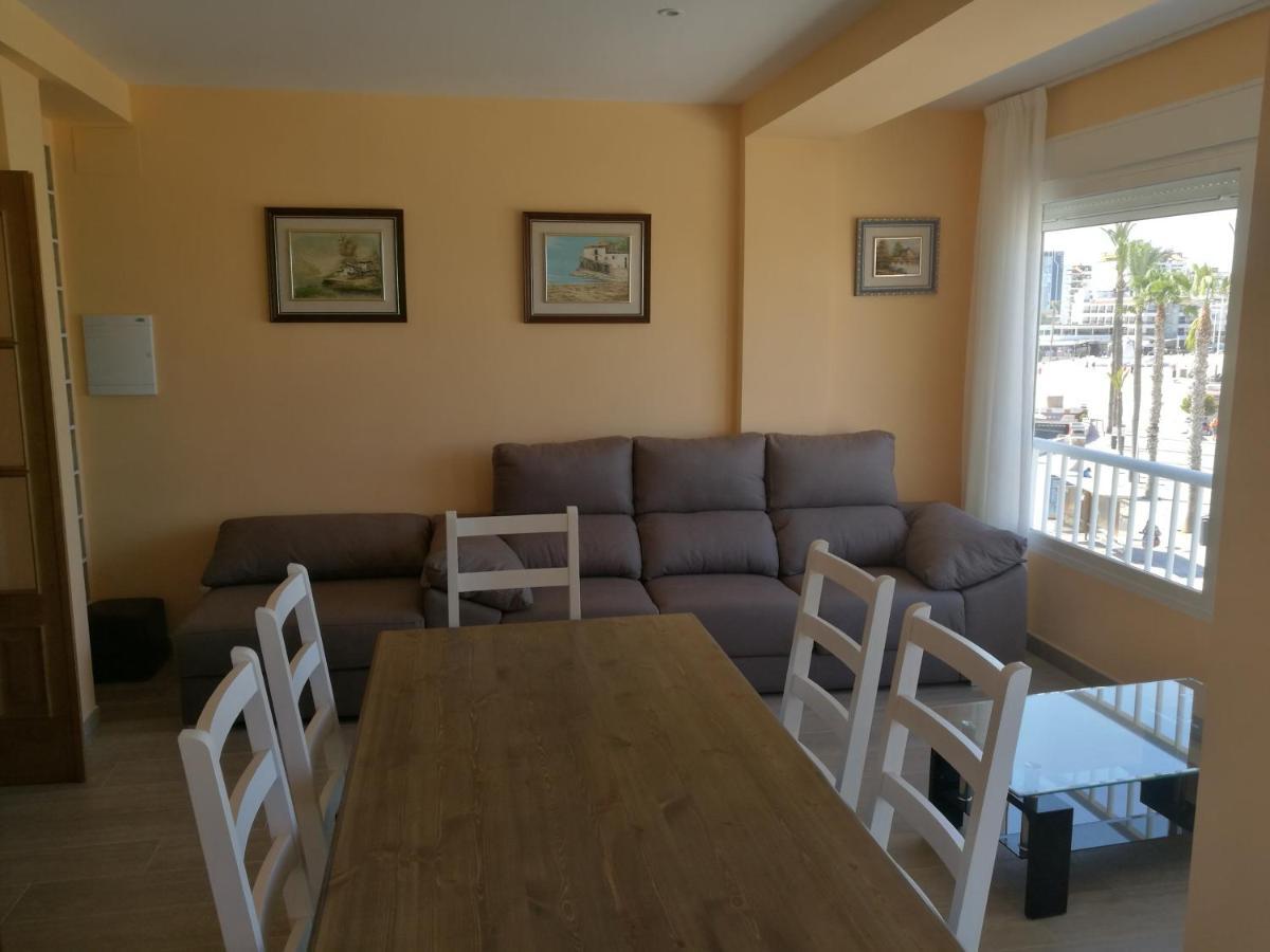 PeñíscolaCasa Noema公寓 外观 照片