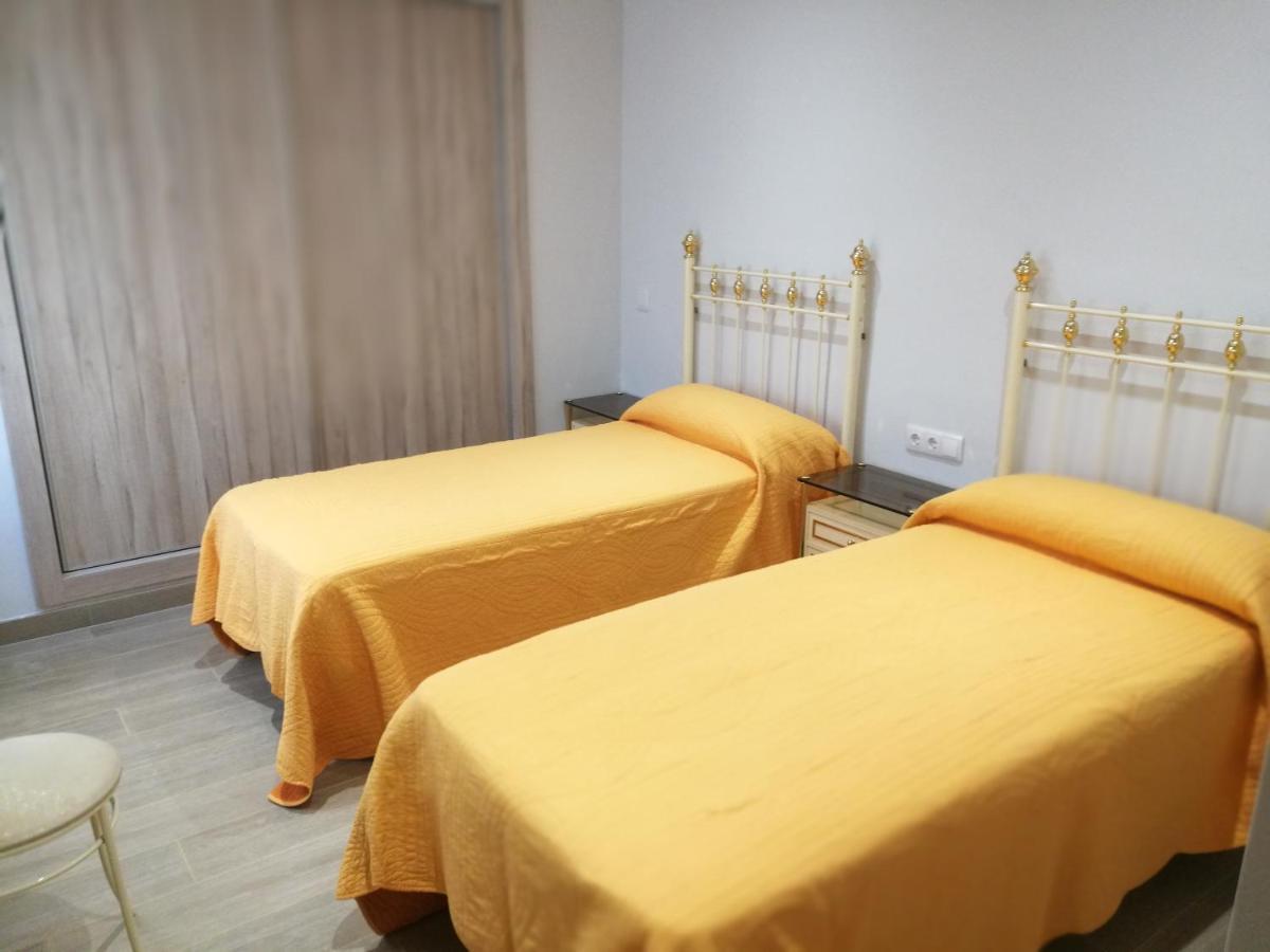 PeñíscolaCasa Noema公寓 外观 照片
